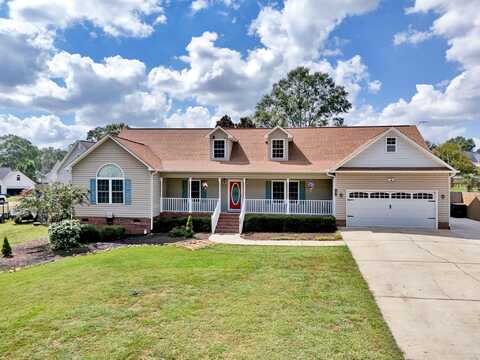 136 Amberwood Drive, Anderson, SC 29621