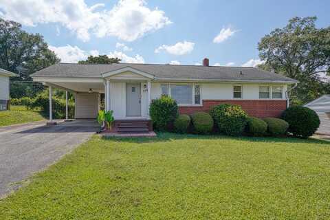 711 Spring Hill Avenue, Spartanburg, SC 29303