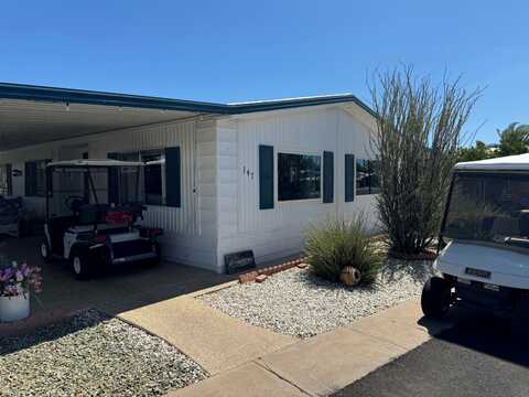 3104 E. BROADWAY, LOT #347, Mesa, AZ 85204