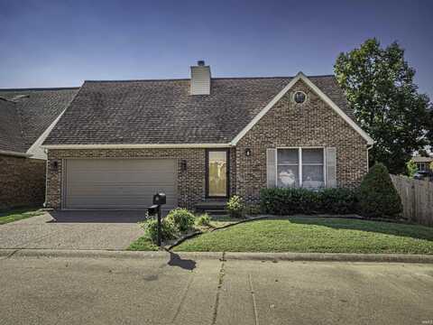 211 Rosemarie Court, Evansville, IN 47715