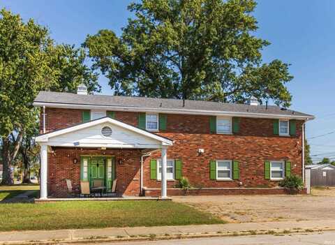 903 Edgar Street, Evansville, IN 47710