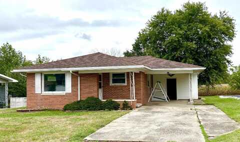 827 N Polk Street, Oakland City, IN 47660