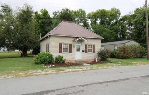 113 & 117 W Makemson Avenue, Princeton, IN 47670