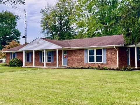 126 Dogwood Drive, Grandview, IN 47635