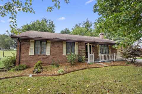 541 Genevieve Avenue, Jasper, IN 47546