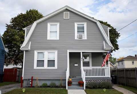 91 Ivy Street, East Providence, RI 02914