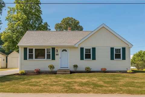 53 Uphill Avenue, Warwick, RI 02886