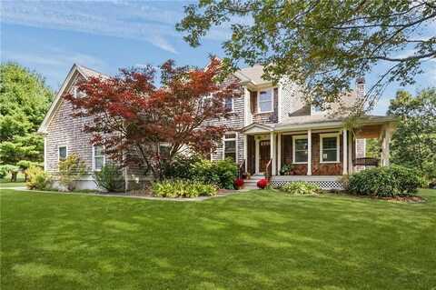 100 Spartina Cove Way, South Kingstown, RI 02879