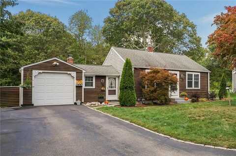 73 Penguin Avenue, Warwick, RI 02818