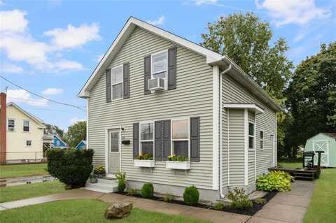 114 Pontiac Street, Warwick, RI 02886