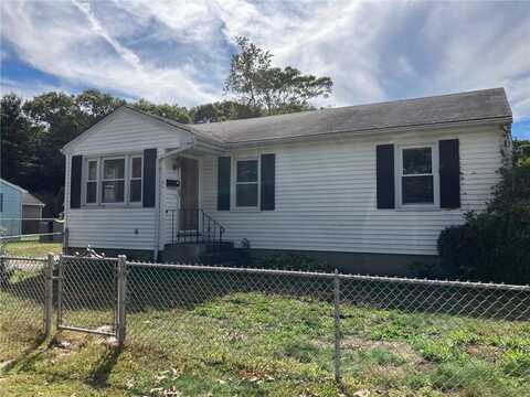 56 Arthur Street, Pawtucket, RI 02860