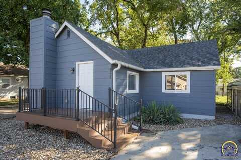 1808 NW Fillmore ST, Topeka, KS 66618