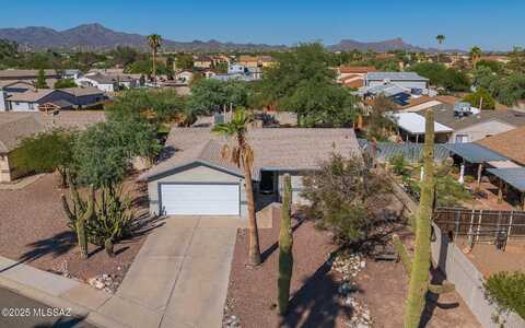 5871 N Edenbrook Lane, Tucson, AZ 85741