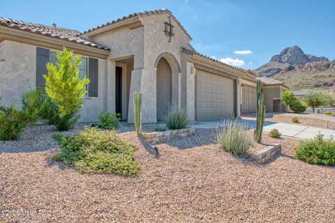 8462 N Movie Pass Trail, Tucson, AZ 85743