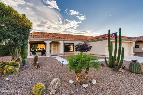 14705 N Palm Ridge Drive, Oro Valley, AZ 85755