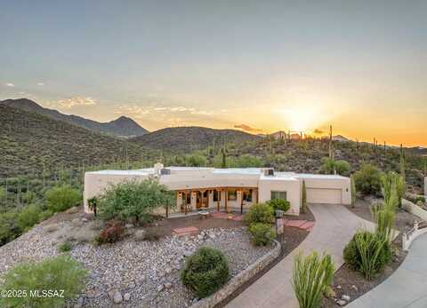 875 N Canyon Moonlight Place, Tucson, AZ 85745