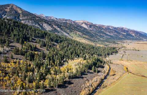 Tbd FISH CREEK Road, Wilson, WY 83014