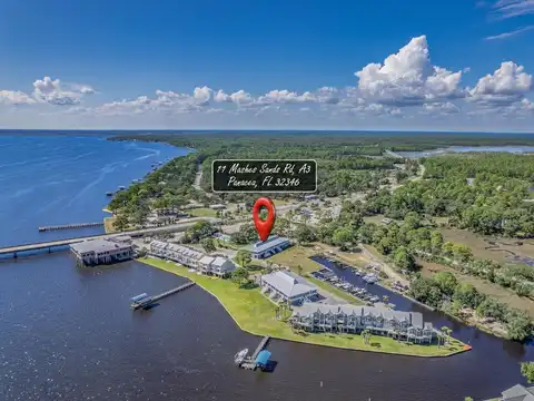 11 A3 Mashes Sands Road unit: A, Panacea, FL 32346