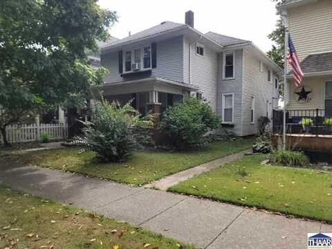 1121 Maple Avenue, Terre Haute, IN 47804