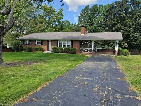 2323 Frederick Drive, Winston Salem, NC 27103