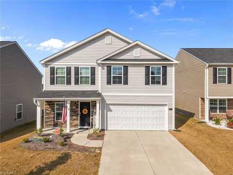 5277 Ironwood Drive, Winston Salem, NC 27127