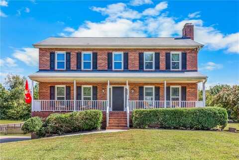 649 Nottinghill Drive, Winston Salem, NC 27107
