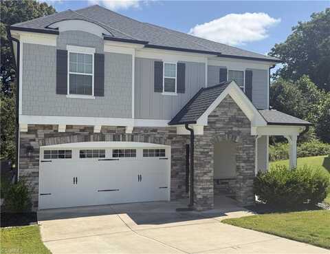 4605 Fairway Run Drive, Pfafftown, NC 27040