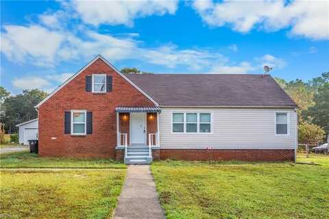 5119 Old Rural Hall Road, Winston Salem, NC 27105