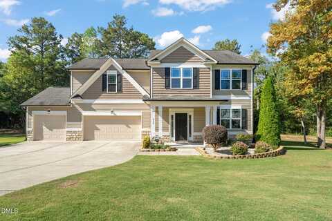 232 Burrage Drive, Angier, NC 27501