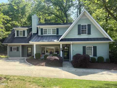 3504 Rock Creek Drive, Raleigh, NC 27609