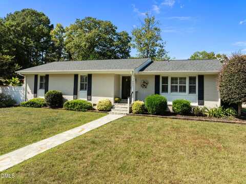 3521 Arrowwood Drive, Raleigh, NC 27604
