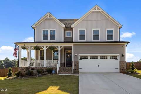 169 Grading Stick Court, Angier, NC 27501