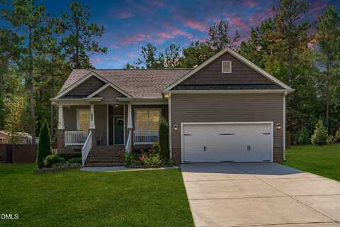 140 Saddletree Drive, Franklinton, NC 27525