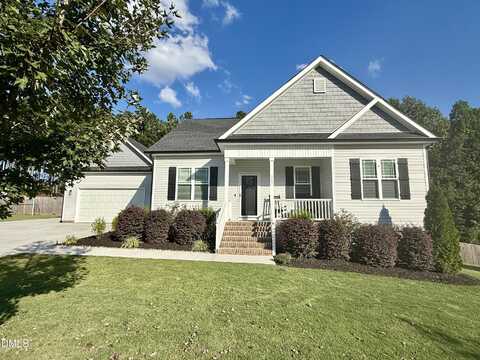 217 S Titus Lane, Wendell, NC 27591