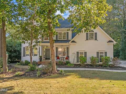 2624 Forestbluff Drive, Fuquay Varina, NC 27526