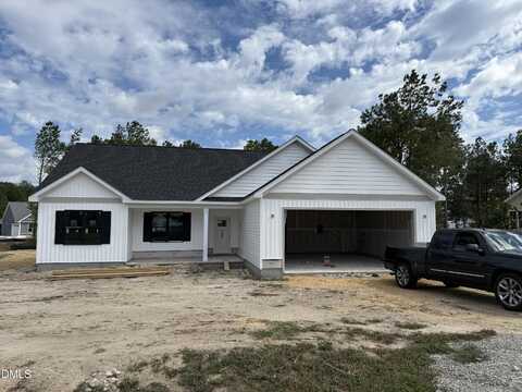 118 Prosecco Drive, Princeton, NC 27569