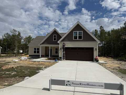 108 Prosecco Drive, Princeton, NC 27569