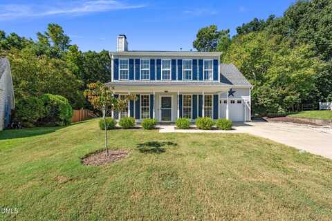 204 Tobacco Farm Drive, Apex, NC 27502