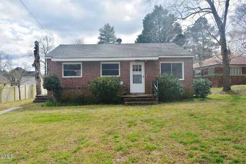 105 W W Lofton Street, Lillington, NC 27546