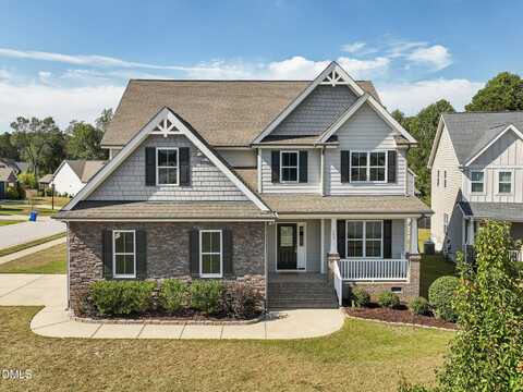 109 Hammermill Drive, Fuquay Varina, NC 27526