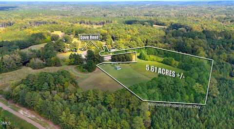 Lot 2 Dove Rd, Creedmoor, NC 27522