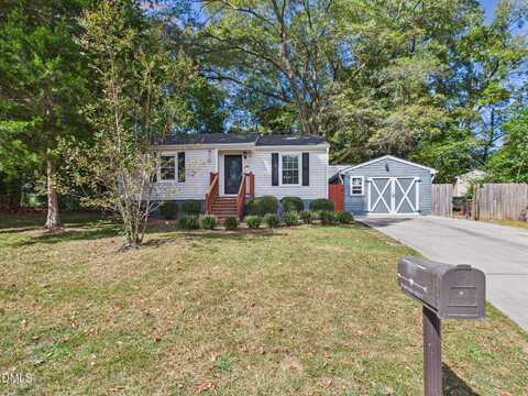 109 Blanchard Street, Raleigh, NC 27603