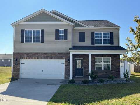 449 Blue Aspen Drive, Fuquay Varina, NC 27526