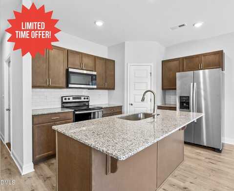 357 E Saltgrass Lane, Smithfield, NC 27577