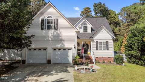 1074 Carlton Street, Clayton, NC 27520