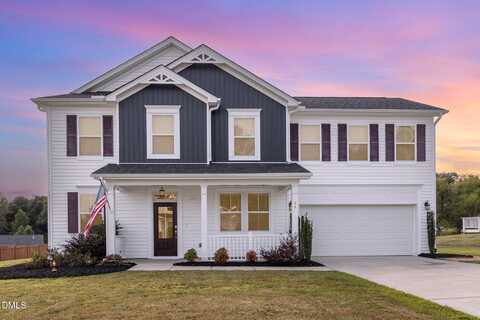 39 Calabor Court, Fuquay Varina, NC 27526