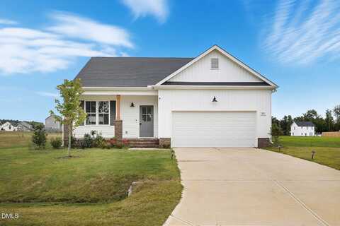 295 Springtooth Drive, Zebulon, NC 27597