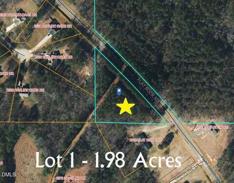 Lot 1 Flat Rock Road, Franklinton, NC 27525