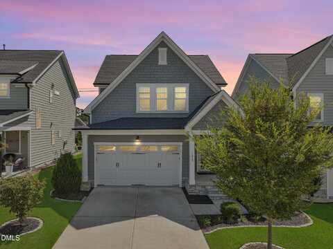 1613 Cypress Cove Drive, Wendell, NC 27591