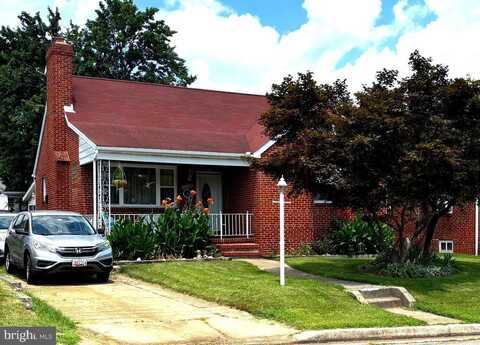 8504 BASSETT ROAD, BALTIMORE, MD 21237
